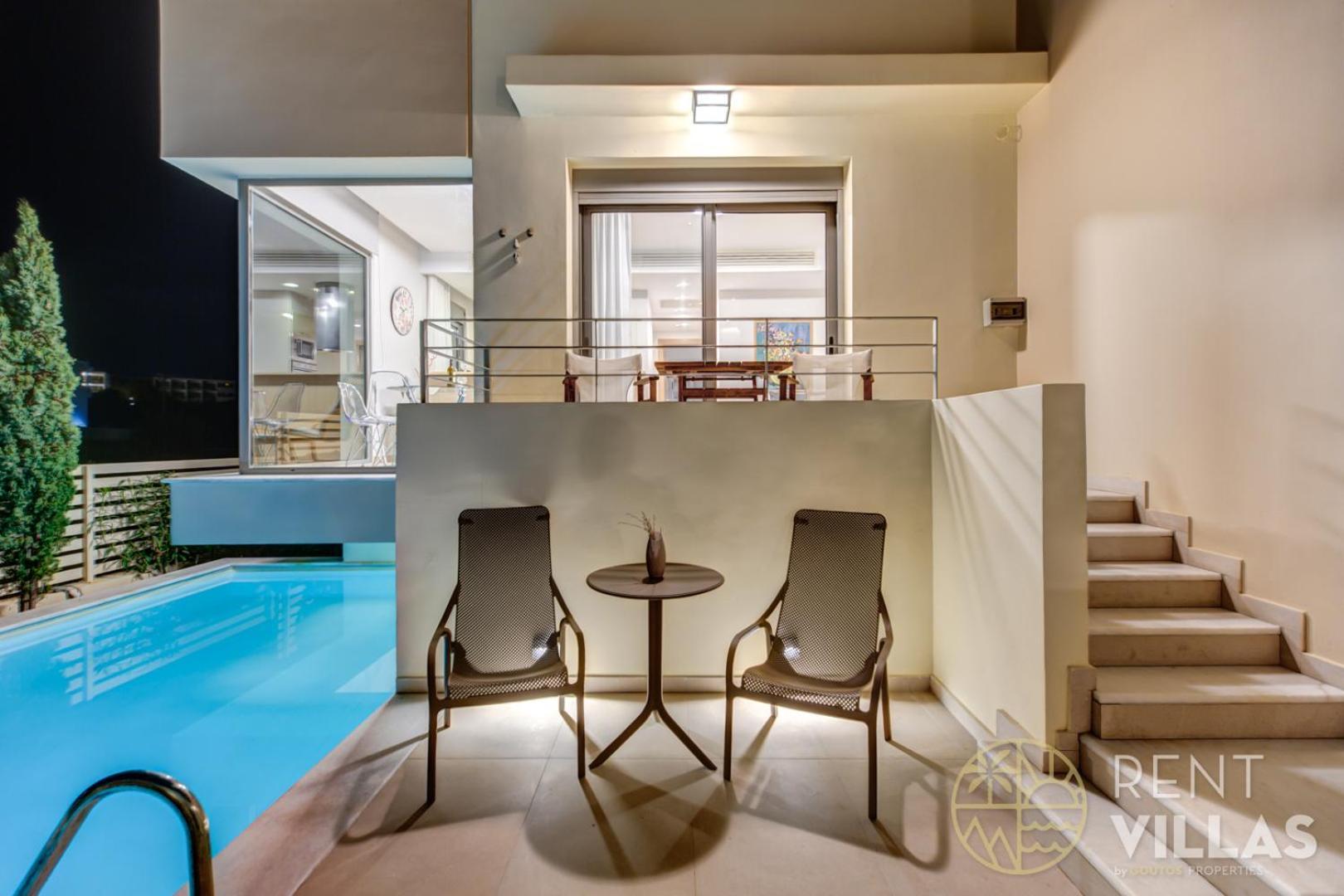Rvg Luxury Houses With Private Pools In Porto Heli Exterior foto
