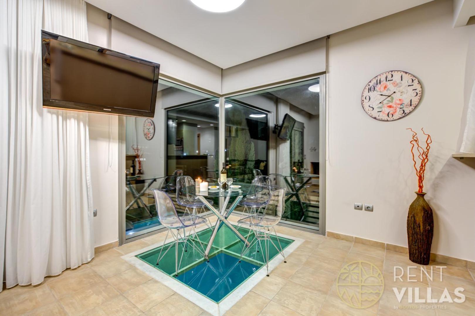 Rvg Luxury Houses With Private Pools In Porto Heli Exterior foto