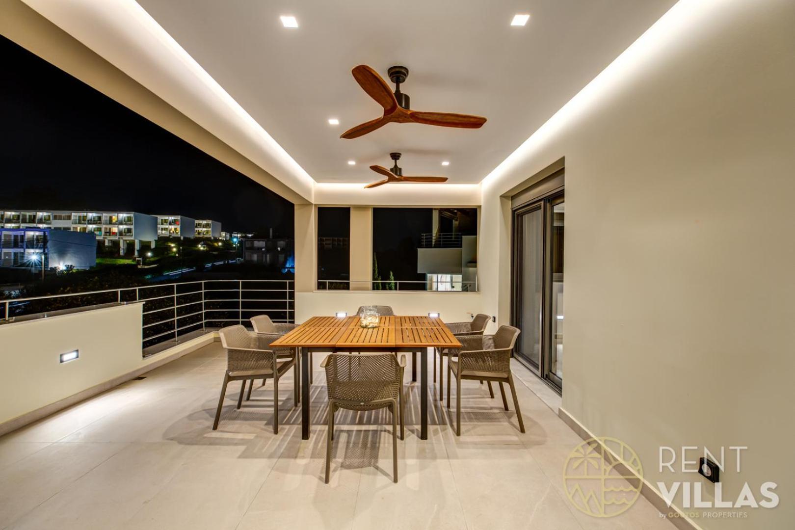 Rvg Luxury Houses With Private Pools In Porto Heli Exterior foto