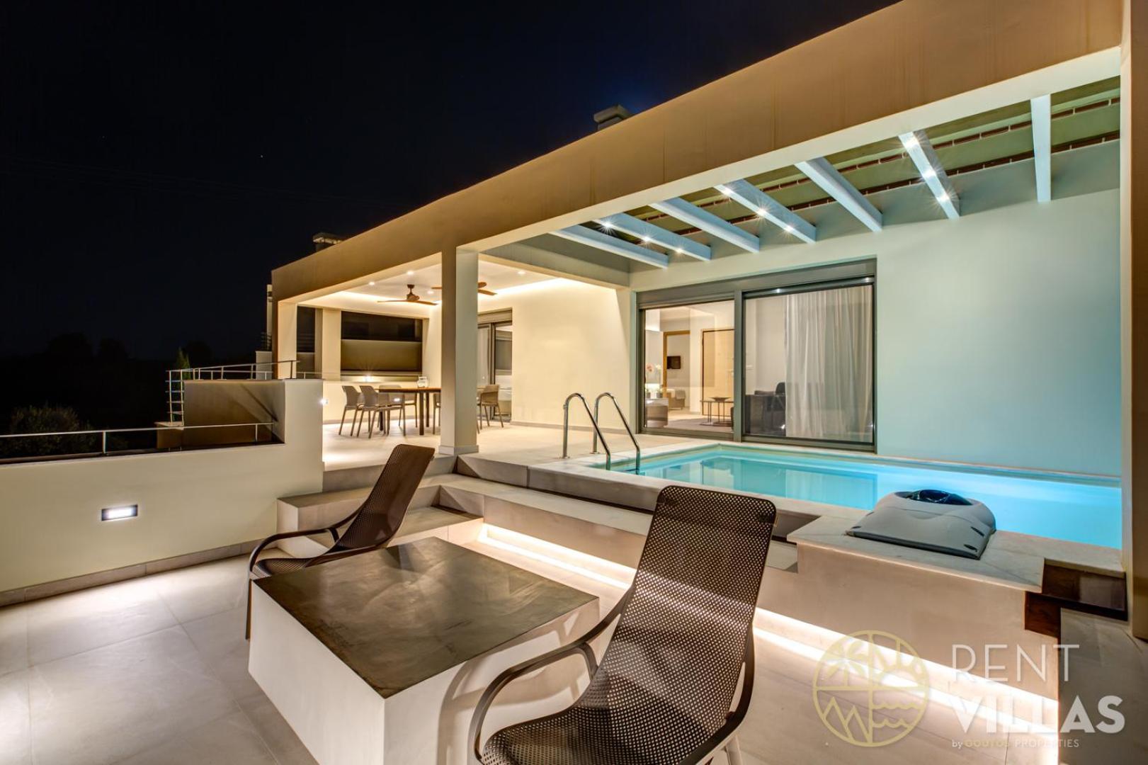 Rvg Luxury Houses With Private Pools In Porto Heli Exterior foto