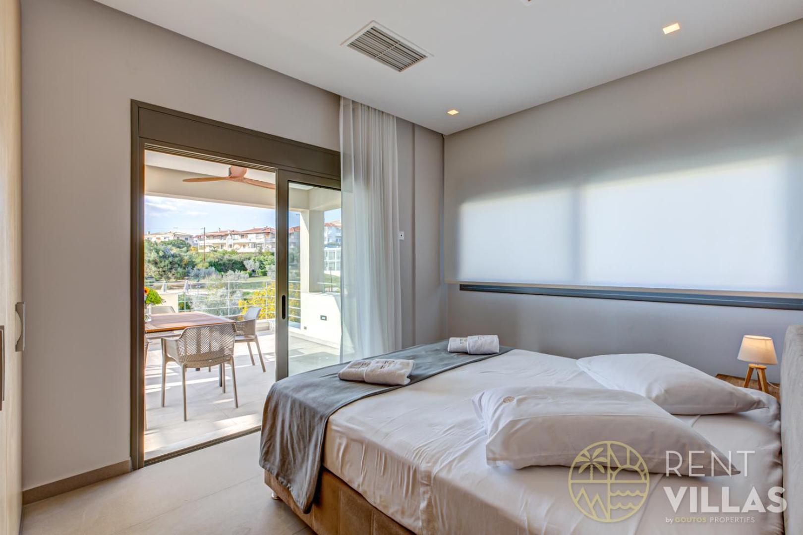 Rvg Luxury Houses With Private Pools In Porto Heli Exterior foto