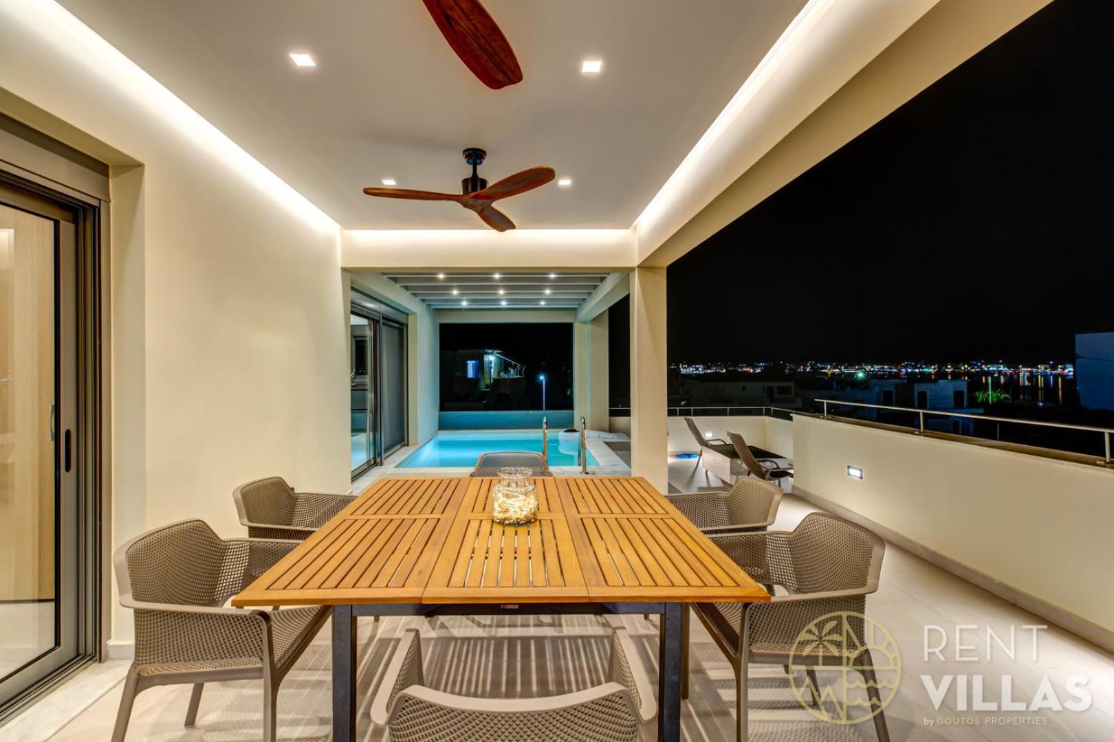 Rvg Luxury Houses With Private Pools In Porto Heli Exterior foto