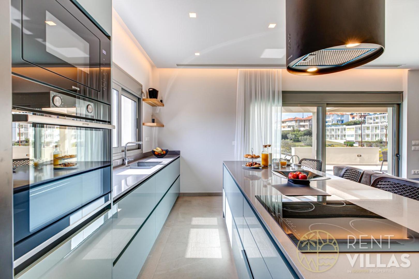 Rvg Luxury Houses With Private Pools In Porto Heli Exterior foto