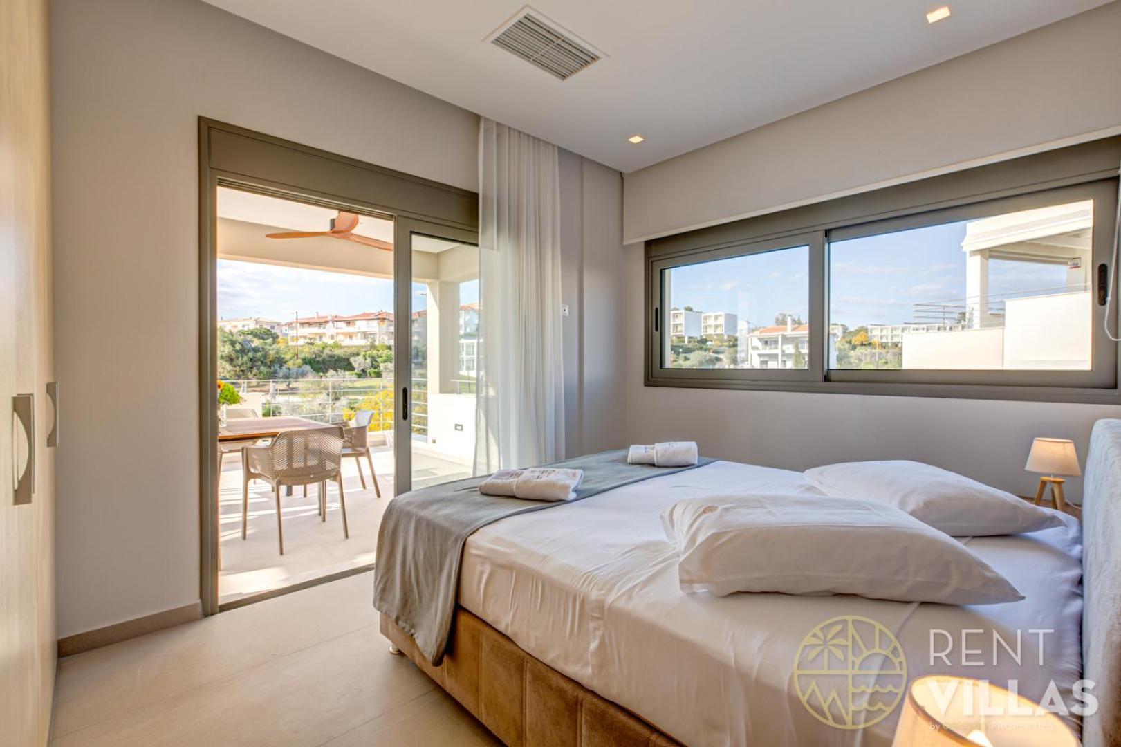 Rvg Luxury Houses With Private Pools In Porto Heli Exterior foto
